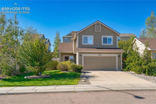 8234 Meadowcrest Drive, Fountain, CO 80817