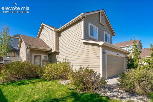 8234 Meadowcrest Drive, Fountain, CO 80817