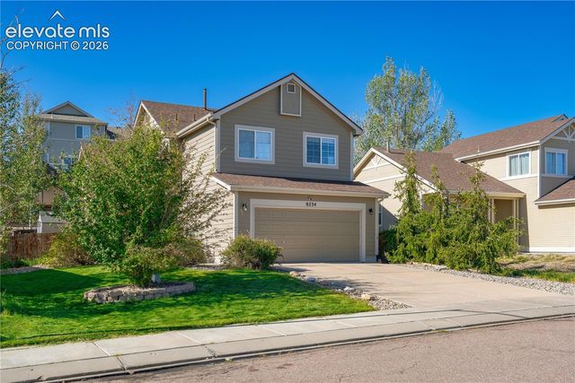 8234 Meadowcrest Drive, Fountain, CO 80817