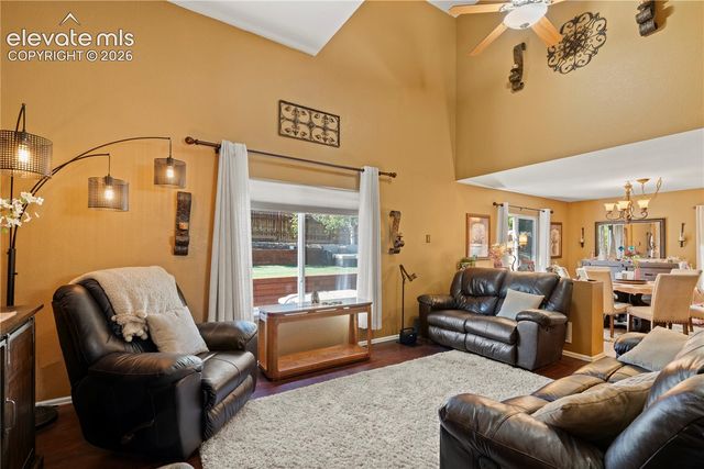 8234 Meadowcrest Drive, Fountain, CO 80817