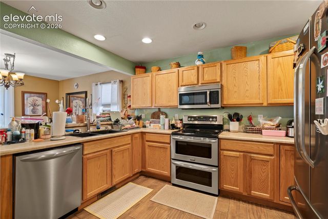 8234 Meadowcrest Drive, Fountain, CO 80817
