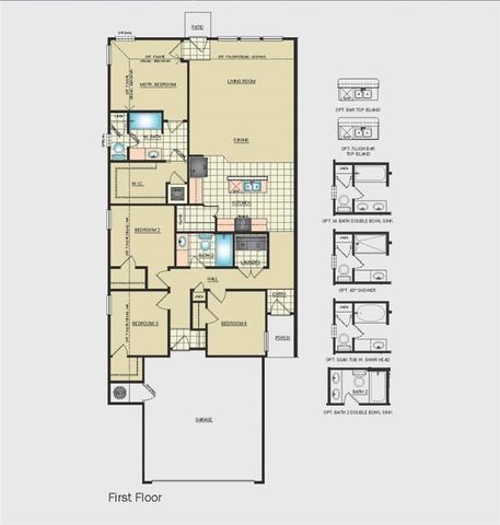 114 NW 67th Avenue, Bentonville, AR 72713