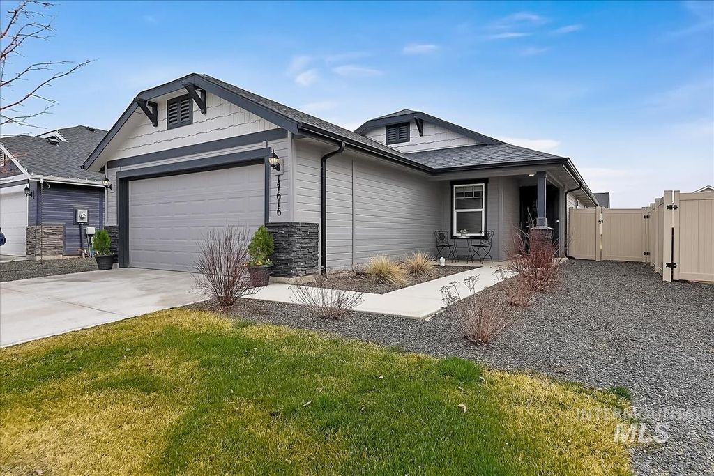 17616 Barefoot Ridge Way, Nampa, ID 83687