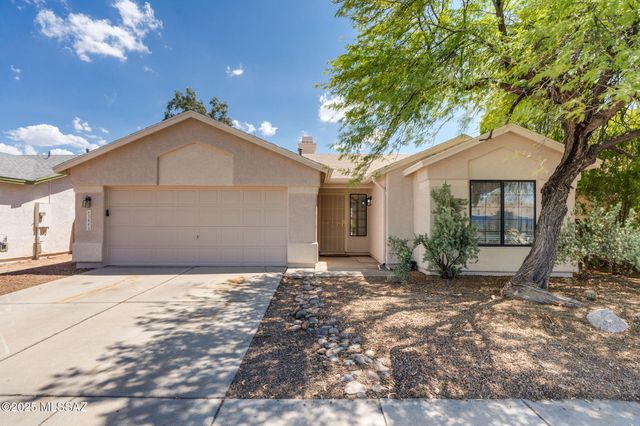3263 W Avior Drive, Tucson, AZ 85742