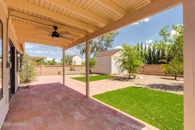 3263 W Avior Drive, Tucson, AZ 85742