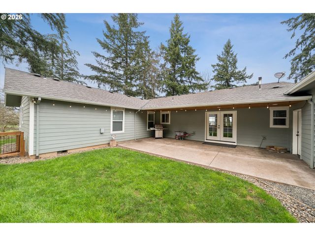 14980 S TEASEL CREEK Rd, Molalla, OR 97038