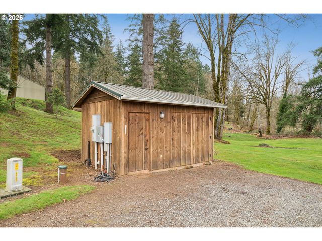 14980 S TEASEL CREEK Rd, Molalla, OR 97038