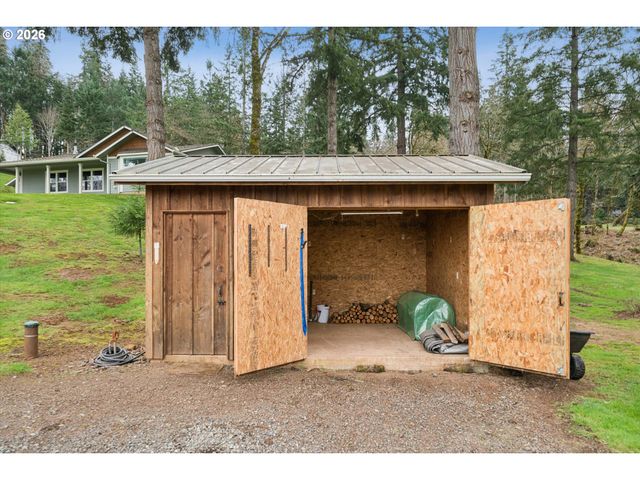 14980 S TEASEL CREEK Rd, Molalla, OR 97038