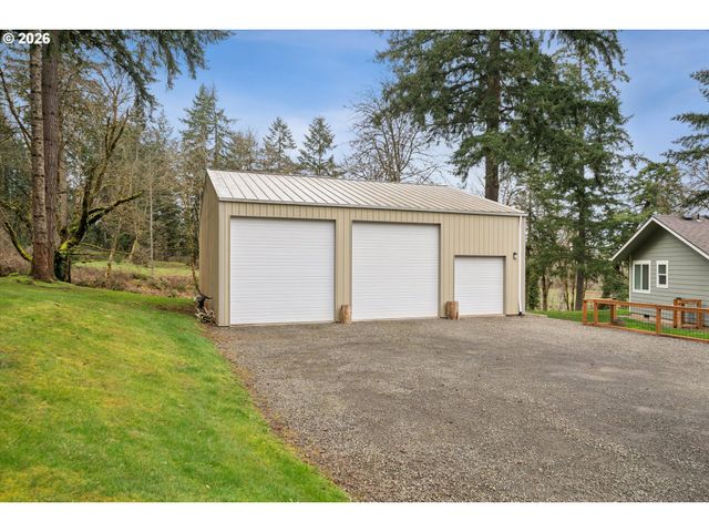 14980 S TEASEL CREEK Rd, Molalla, OR 97038