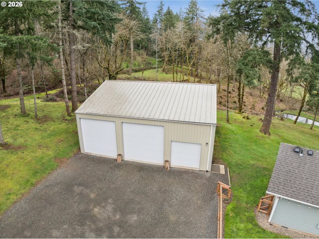 14980 S TEASEL CREEK Rd, Molalla, OR 97038