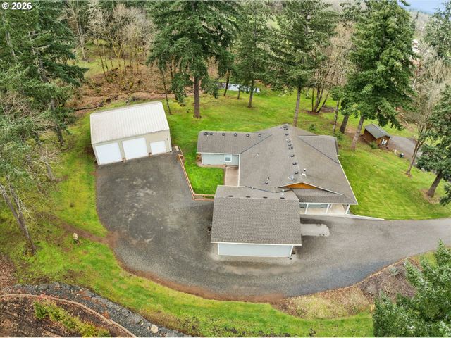 14980 S TEASEL CREEK Rd, Molalla, OR 97038