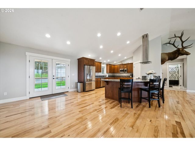 14980 S TEASEL CREEK Rd, Molalla, OR 97038