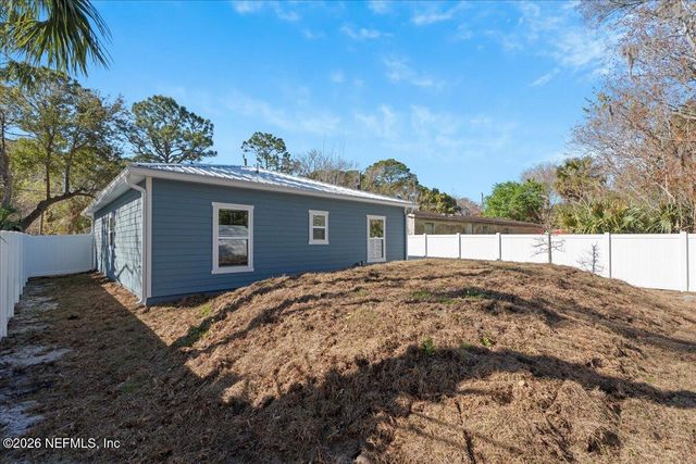 716 W 6TH Street, St. Augustine, FL 32084