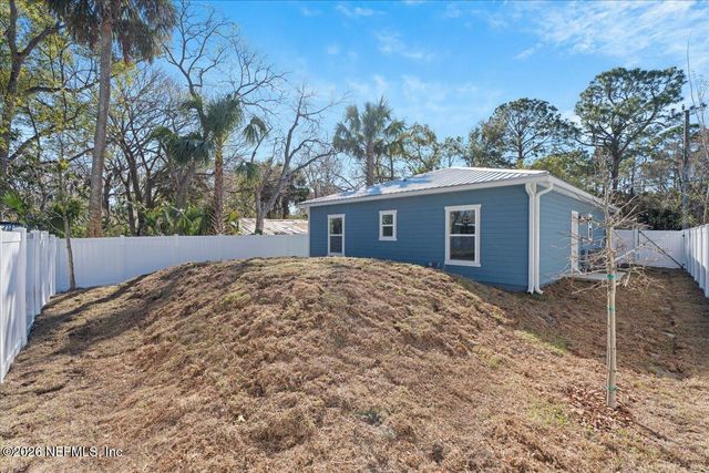 716 W 6TH Street, St. Augustine, FL 32084