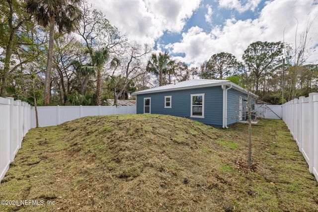 716 W 6TH Street, St. Augustine, FL 32084