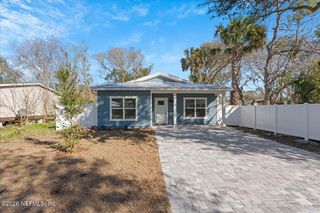 716 W 6TH Street, St. Augustine, FL 32084