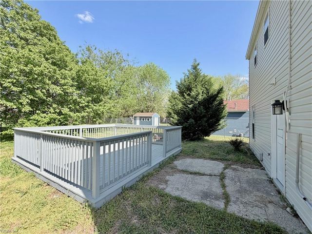 1008 Rowe ST, Hampton, VA 23669