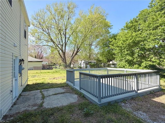 1008 Rowe ST, Hampton, VA 23669