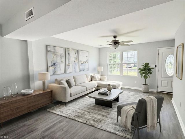 1008 Rowe ST, Hampton, VA 23669