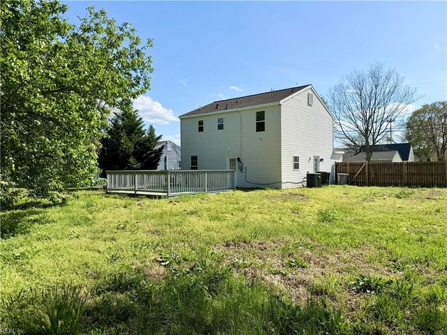 1008 Rowe ST, Hampton, VA 23669