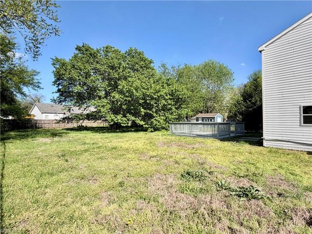 1008 Rowe ST, Hampton, VA 23669