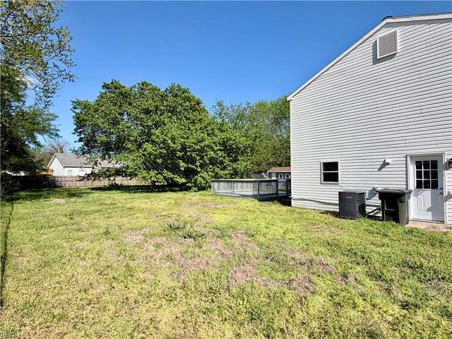 1008 Rowe ST, Hampton, VA 23669