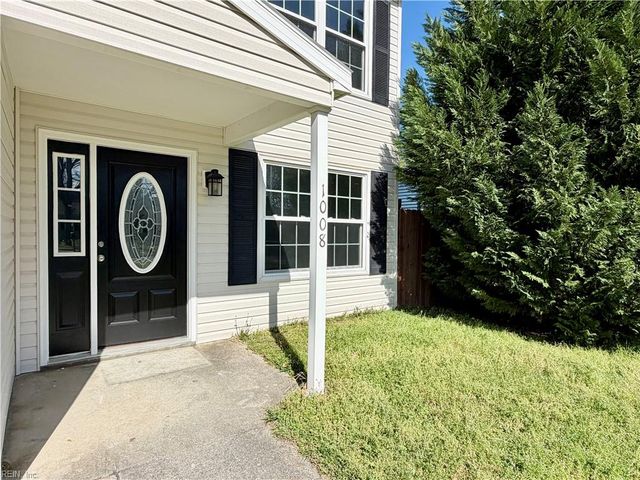 1008 Rowe ST, Hampton, VA 23669
