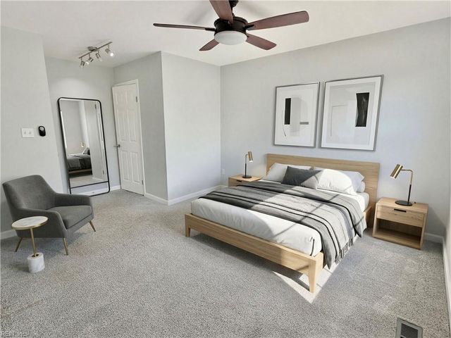 1008 Rowe ST, Hampton, VA 23669