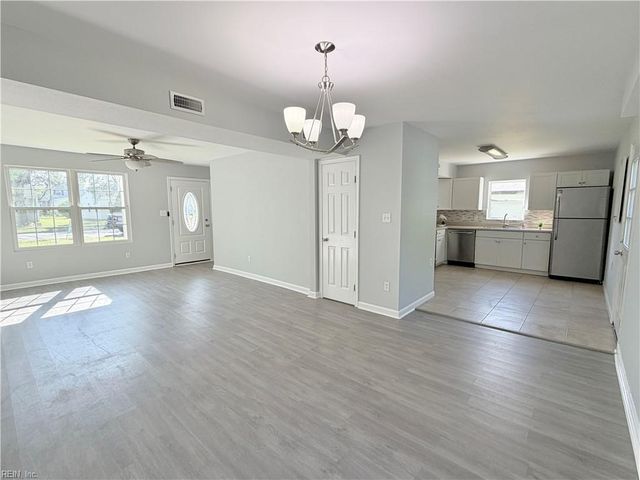 1008 Rowe ST, Hampton, VA 23669