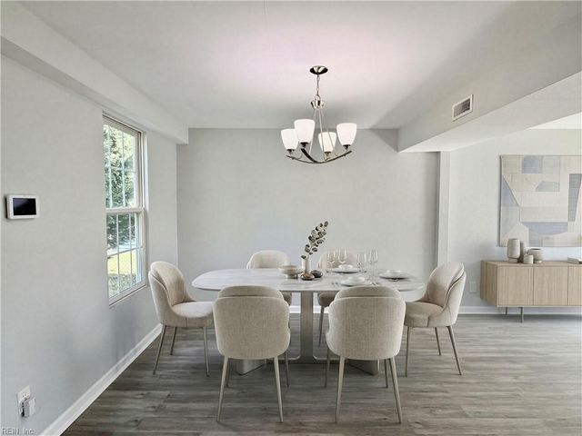 1008 Rowe ST, Hampton, VA 23669