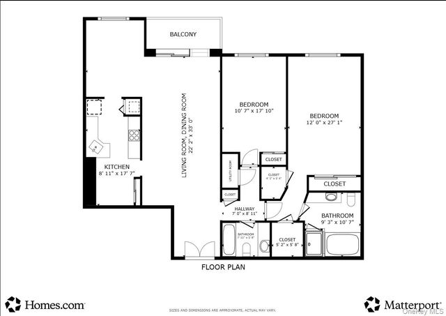 99 S Park Avenue 314, Rockville Centre, NY 11570