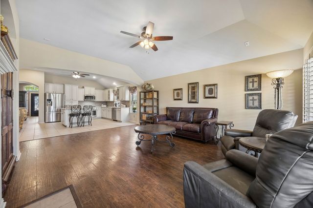 12852 Lizzie Place, Fort Worth, TX 76244