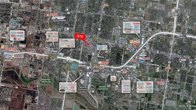 412 S 17th Street, Mcallen, TX 78501