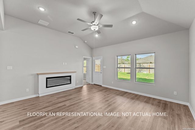 3911 LONE RDG, San Antonio, TX 78264