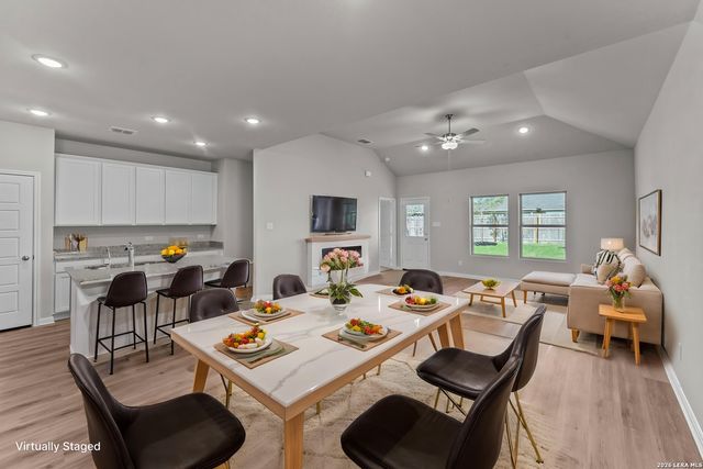 3911 LONE RDG, San Antonio, TX 78264