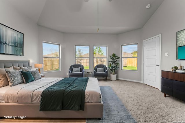 3911 LONE RDG, San Antonio, TX 78264