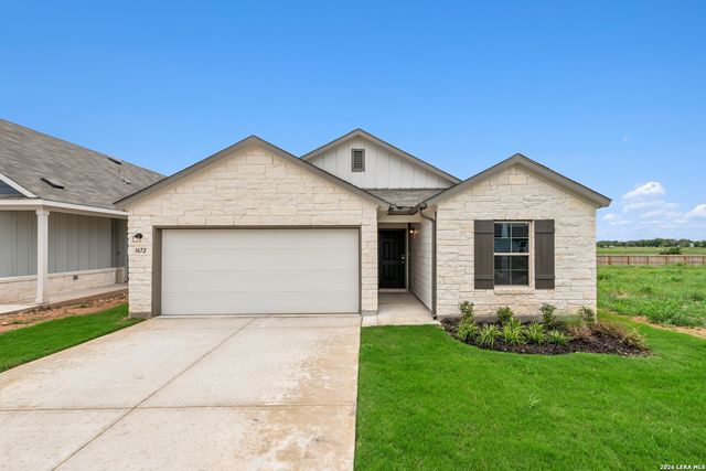 3911 LONE RDG, San Antonio, TX 78264