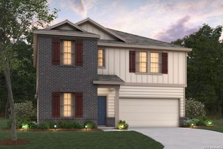 3911 LONE RDG, San Antonio, TX 78264