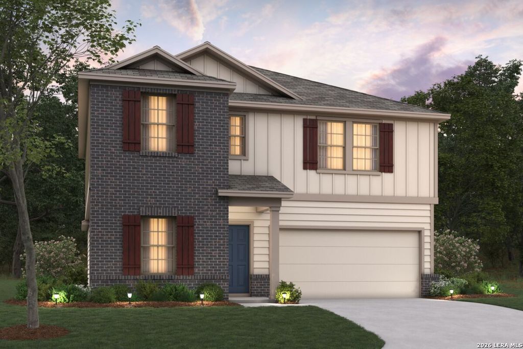 3911 LONE RDG, San Antonio, TX 78264