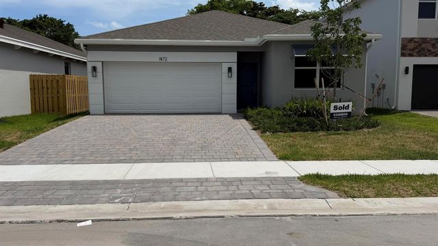 1872 NW 6th Court, Pompano Beach, FL 33069