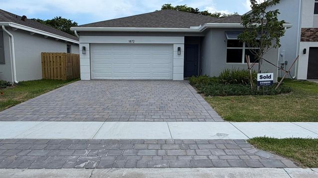 1872 NW 6th Court, Pompano Beach, FL 33069