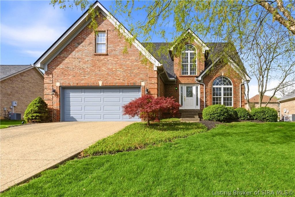 3302 Cobblers Court, New Albany, IN 47150