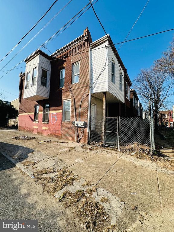 1329 W RUSH ST, Philadelphia, PA 19132