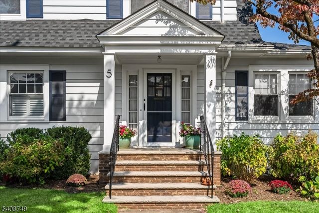 5 Inness Pl, Glen Ridge Boro Twp., NJ 07028