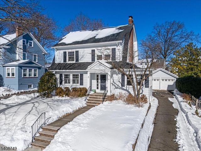 5 Inness Pl, Glen Ridge Boro Twp., NJ 07028