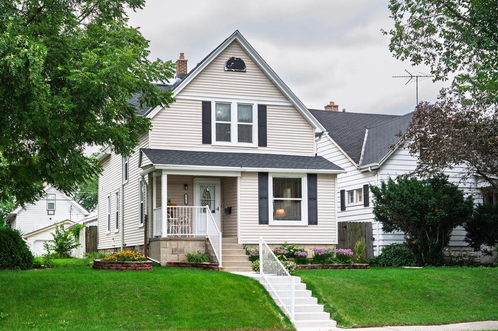 1726 S 60th STREET, Milwaukee, WI 53214