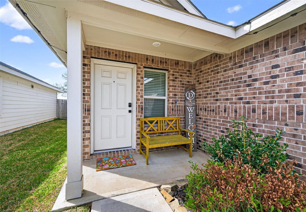 18959 Jasper Ridge Drive, Hockley, TX 77447