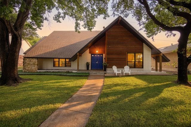 9827 Vistadale Drive, Dallas, TX 75238