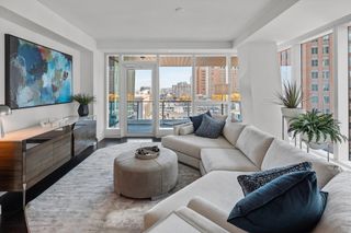 150 Seaport Blvd 12G, Boston, MA 02210