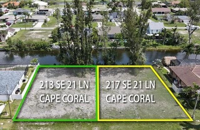 217 SE 21 LANE, Cape Coral, FL 33990